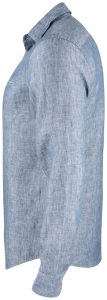 SUMMERLAND LINEN SHIRT - obrazek 2