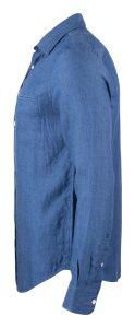 SUMMERLAND LINEN SHIRT - obrazek 7