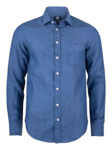 SUMMERLAND LINEN SHIRT - obrazek 6