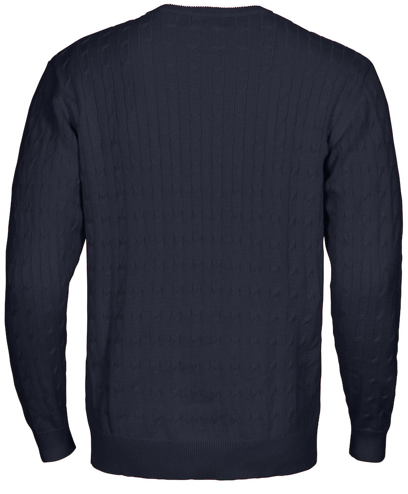 BLAKELY KNITTED SWEATER - obrazek 3