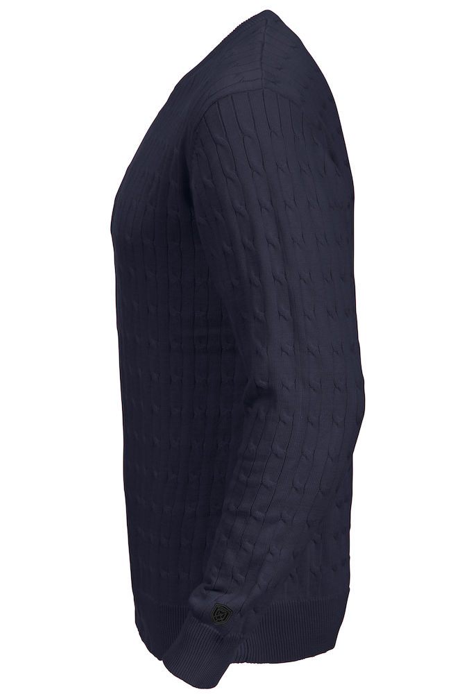 BLAKELY KNITTED SWEATER - obrazek 2