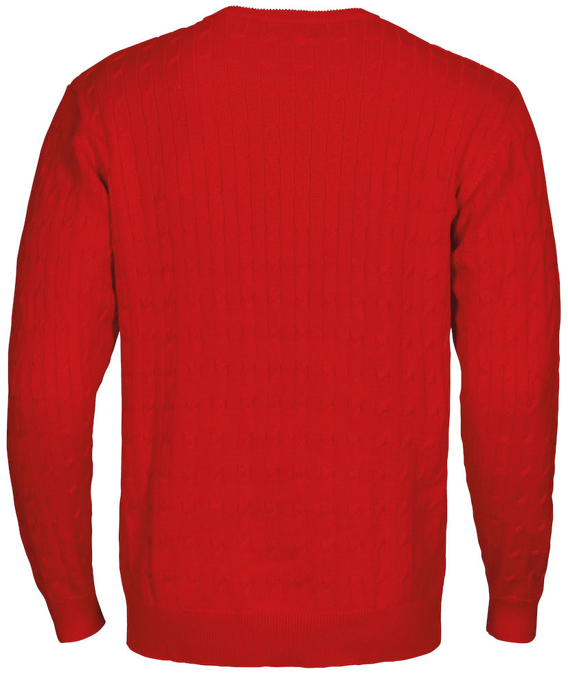 BLAKELY KNITTED SWEATER - obrazek 8