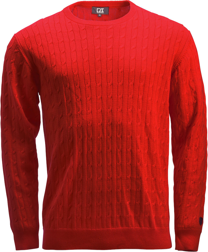 BLAKELY KNITTED SWEATER - obrazek 6