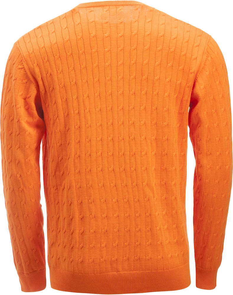 BLAKELY KNITTED SWEATER - obrazek 5