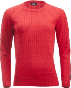 BLAKELY KNITTED SWEATER WOMAN - obrazek 6