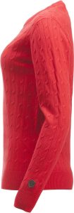BLAKELY KNITTED SWEATER WOMAN - obrazek 7