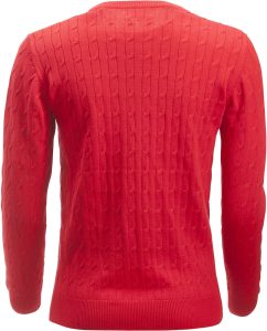 BLAKELY KNITTED SWEATER WOMAN - obrazek 8