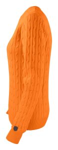 BLAKELY KNITTED SWEATER WOMAN - obrazek 4