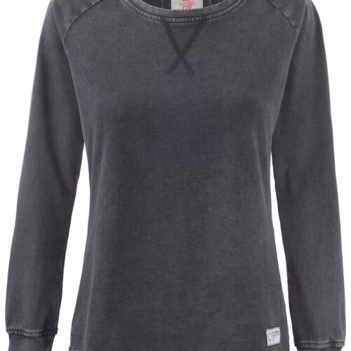 THORP DENIM CREW WOMAN