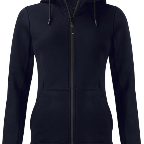 PEMBERTON HOOD FZ LADIES