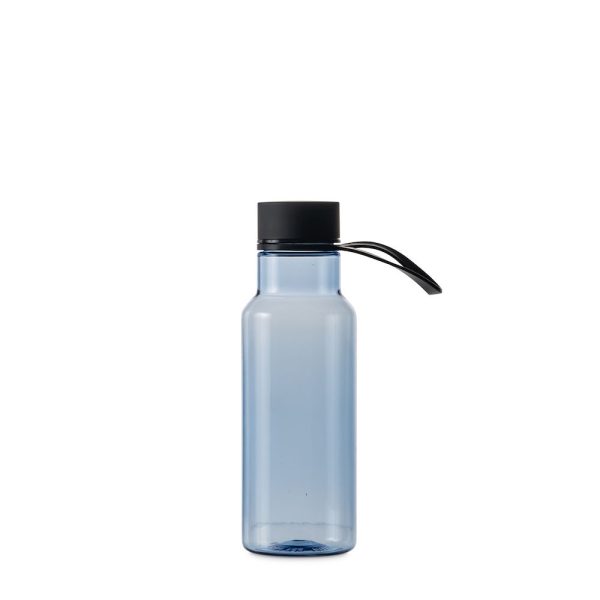 BUTELKA NA WODĘ, NIEBIESKA 350 ML