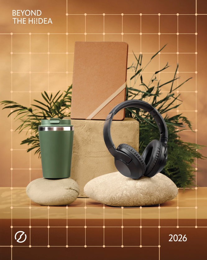 HiIdea katalog gadżety i upominki reklamowe