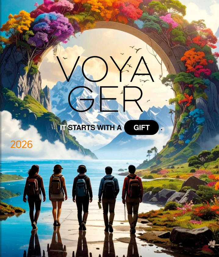 Voyager gadżety i upominki reklamowe