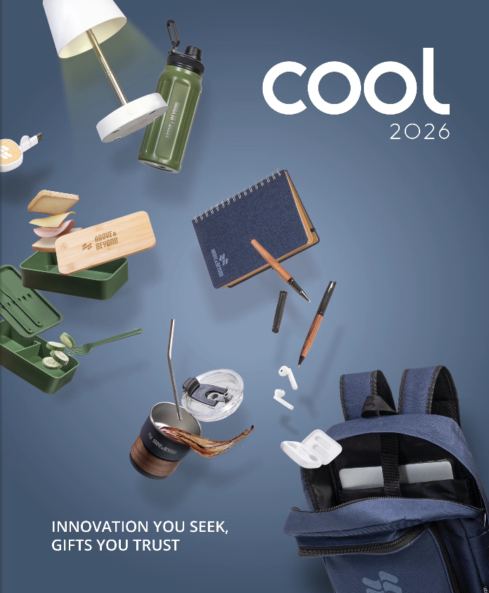 Cool katalog gadżety i upominki reklamowe