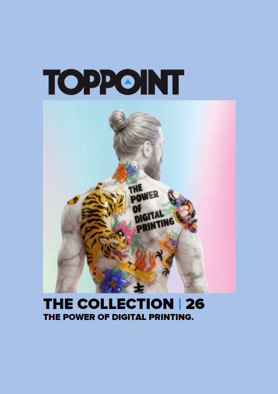 TOPPOINT katalog gadżety i upominki reklamowe