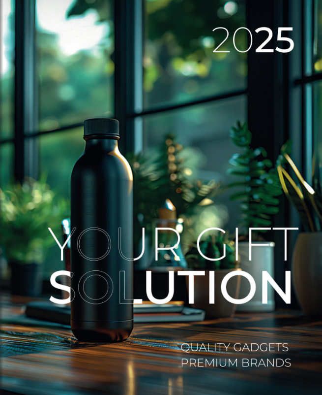 Okładka katalogu Your Gift Solution