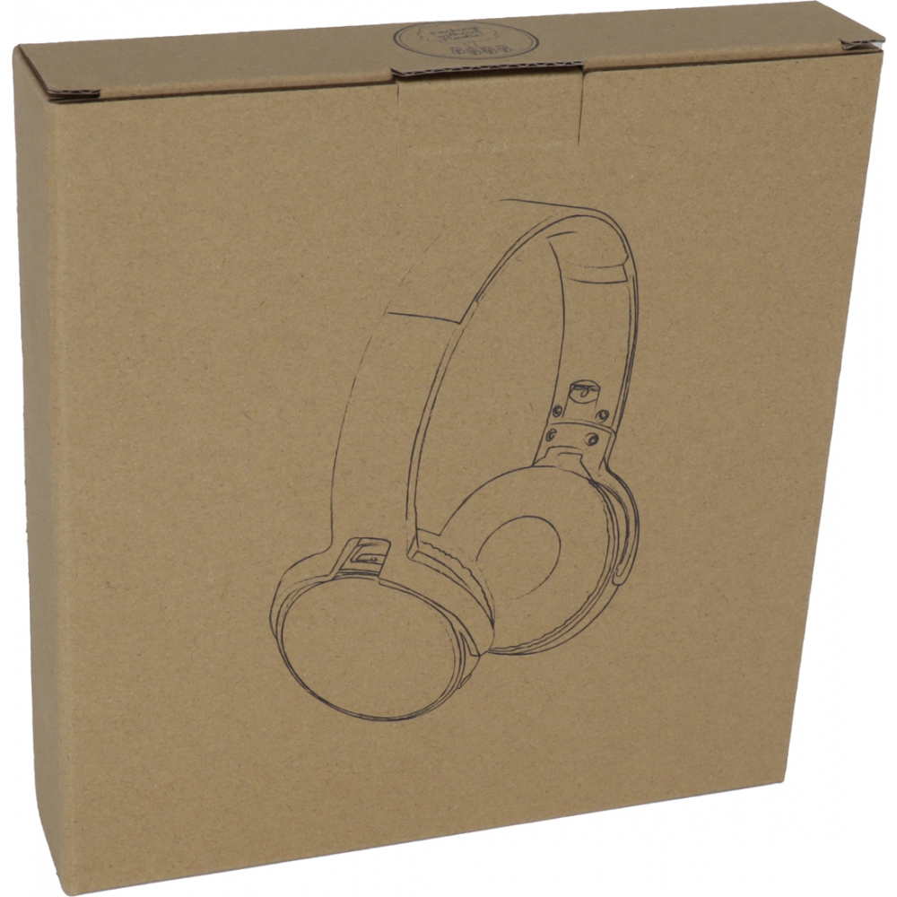 Słuchawki nauszne bluetooth DAMIAN - obrazek 7