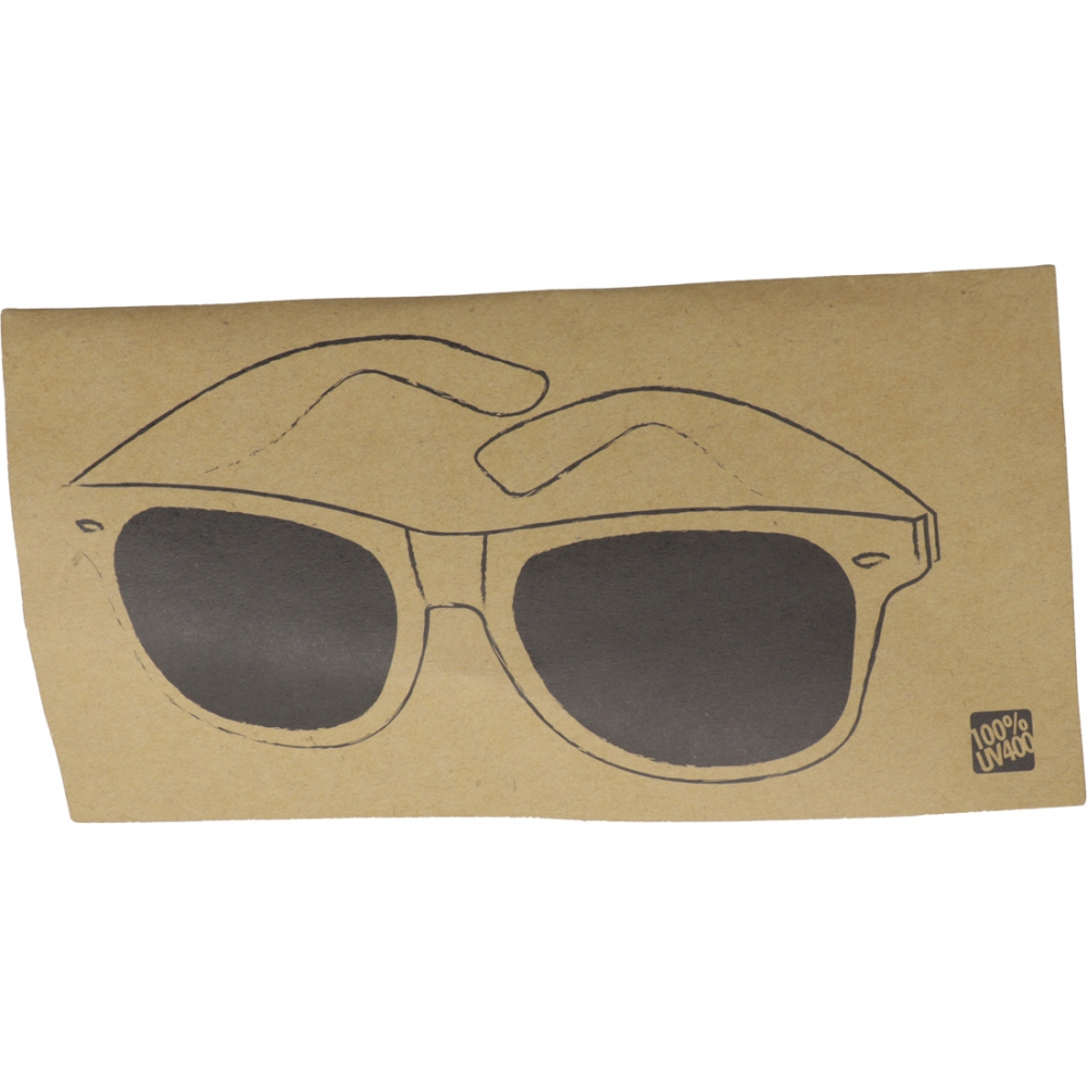 Okulary przeciwsłoneczne UV400 ILONA - obrazek 6