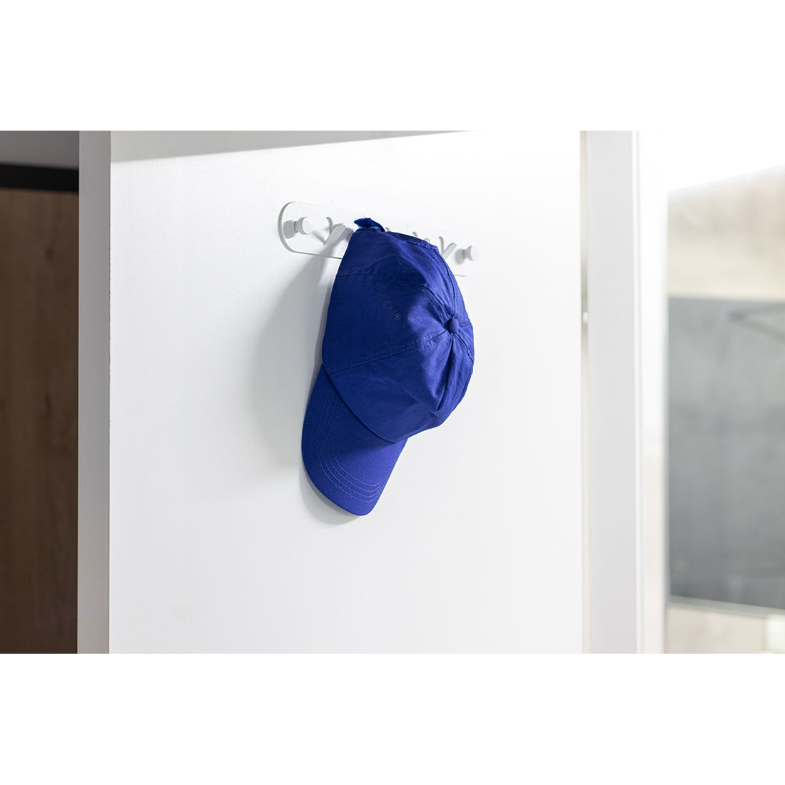 Czapka z daszkiem bawełniana 5 paneli 170g/m2 MEGAN - obrazek 5
