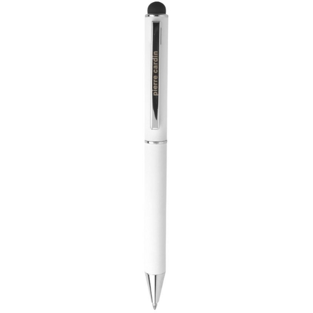 Długopis metalowy touch pen soft touch CLAUDIE Pierre Cardin - obrazek 3