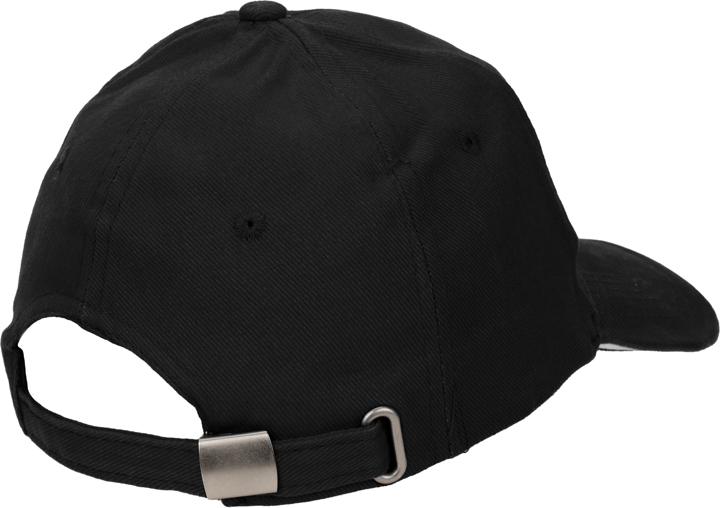 Czapka z daszkiem bawełniana 6 paneli, 260 g/m² CURTIS - obrazek 2