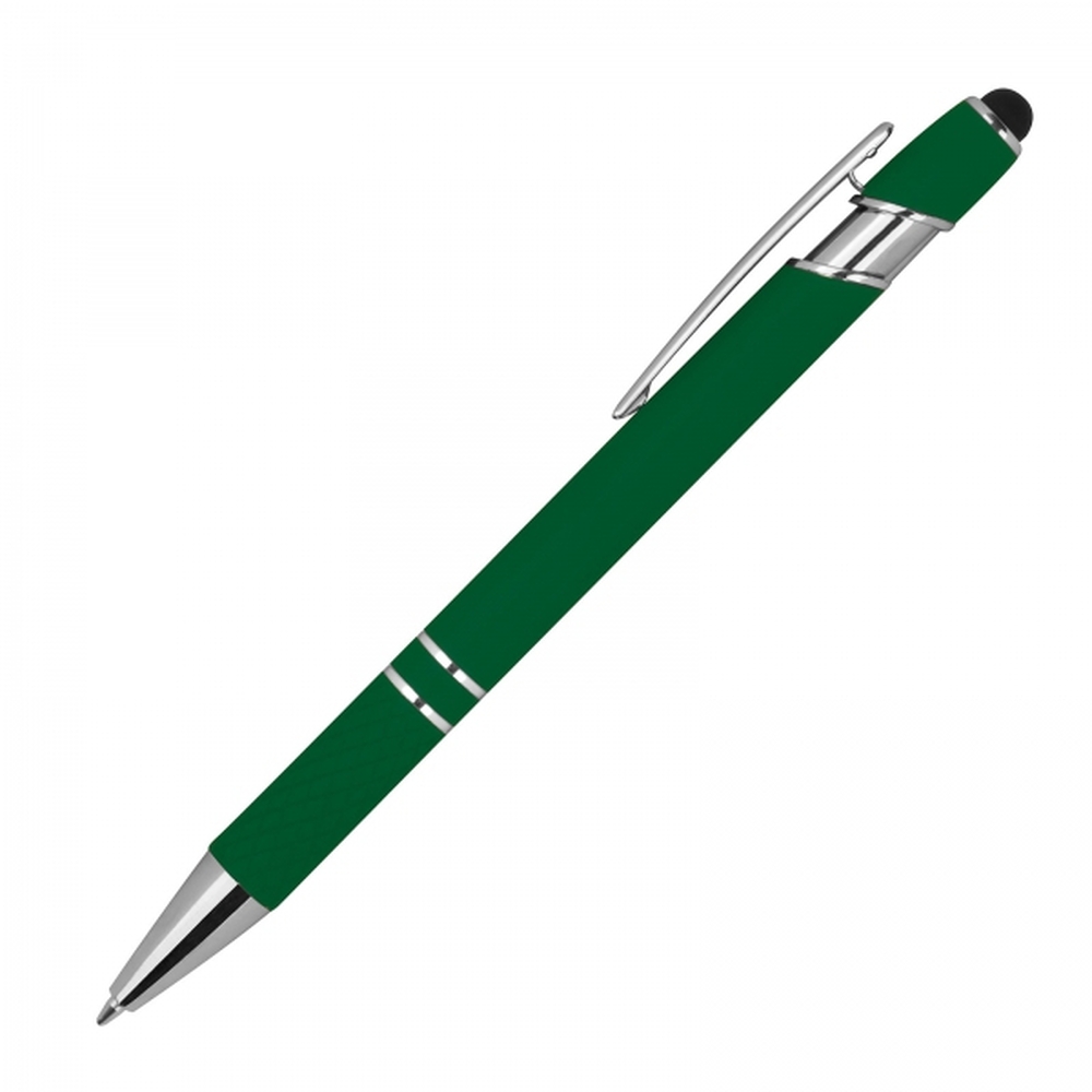 Długopis aluminiowy touch pen HERMANN - obrazek 2