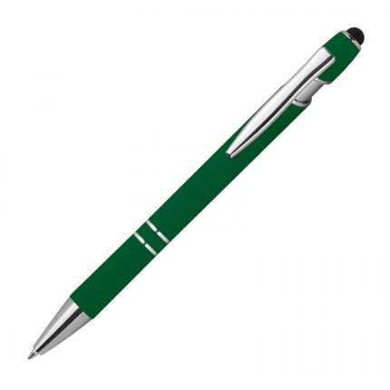 Długopis aluminiowy touch pen HERMANN