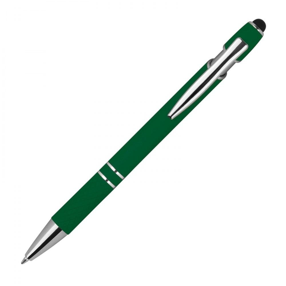 Długopis aluminiowy touch pen HERMANN - obrazek 3