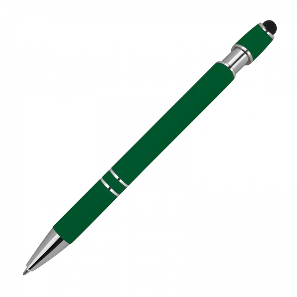 Długopis aluminiowy touch pen HERMANN - obrazek 4