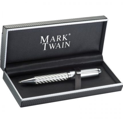 Długopis metalowy Columbia Mark Twain AURORA
