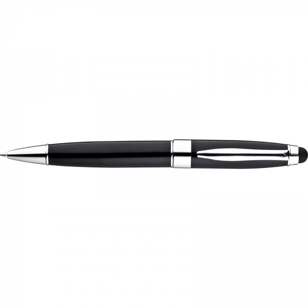 Długopis metalowy touch pen ROSE - obrazek 3