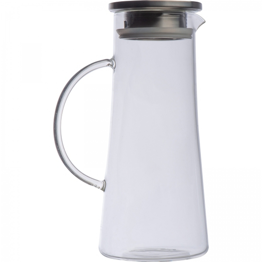 Dzbanek szklany z sitkiem 1350 ml ELLIOTT - obrazek 6