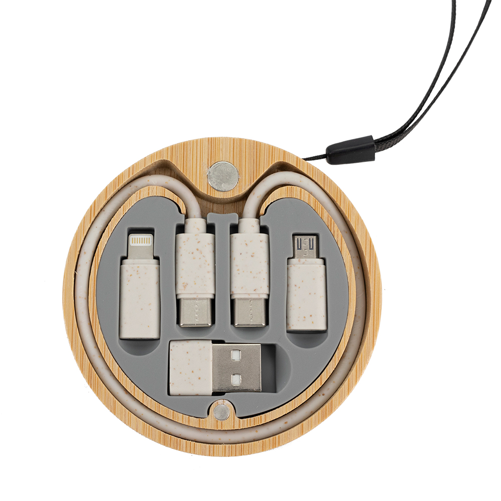 Kabel do ładowania 4w1 - obrazek 2