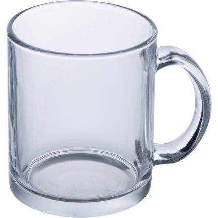 Kubek szklany 300 ml MATHILDE