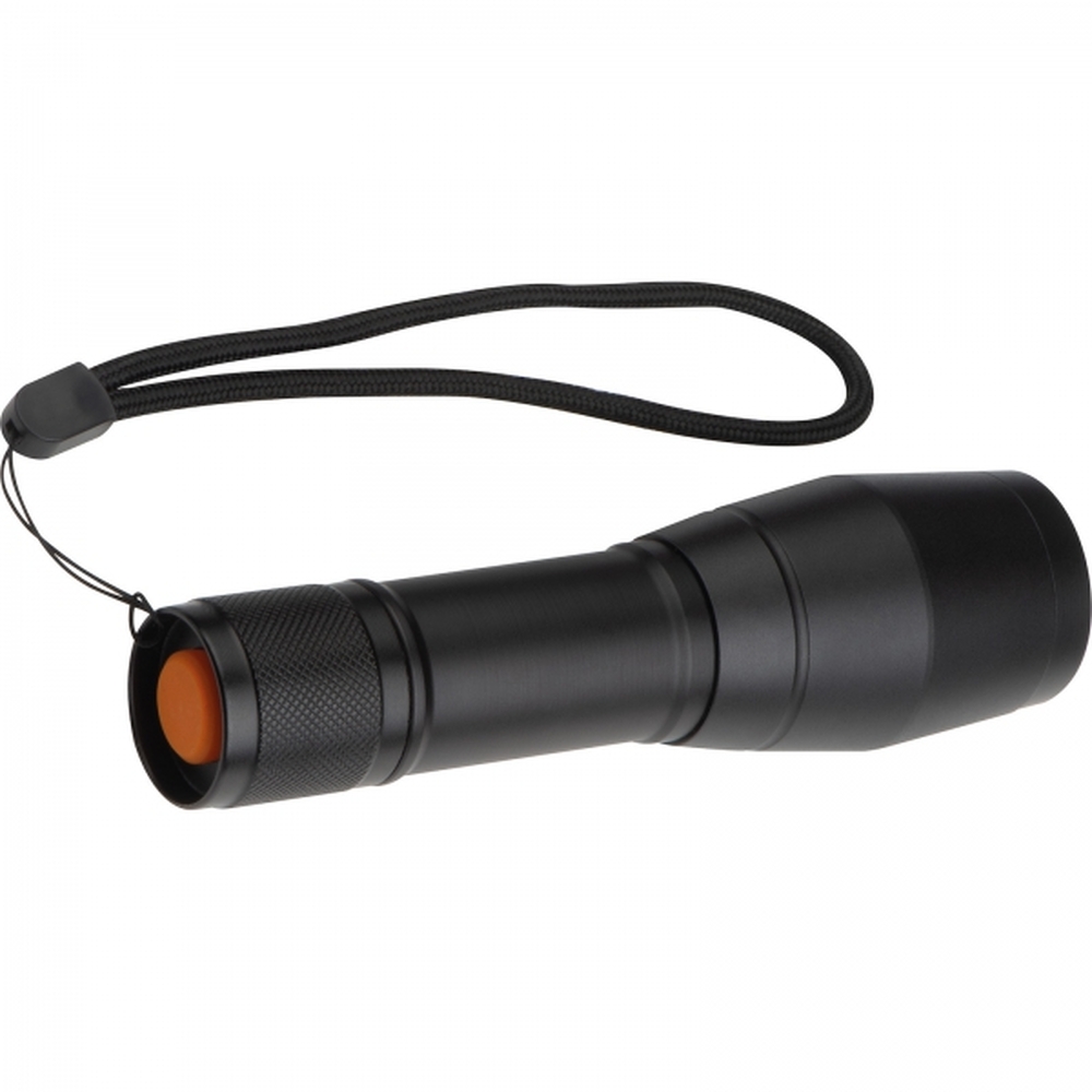 Latarka LED aluminiowa DAVID - obrazek 2