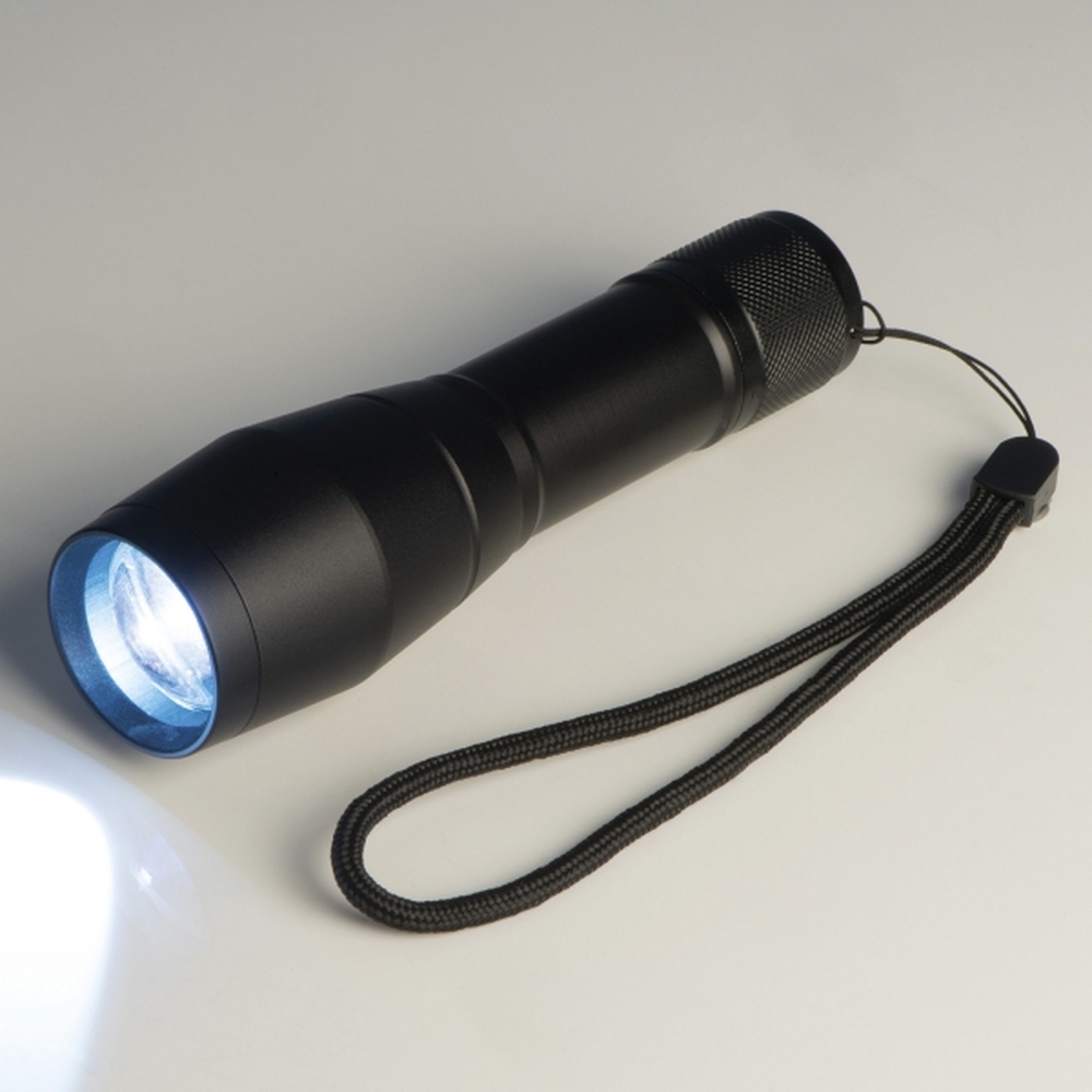 Latarka LED aluminiowa DAVID - obrazek 5