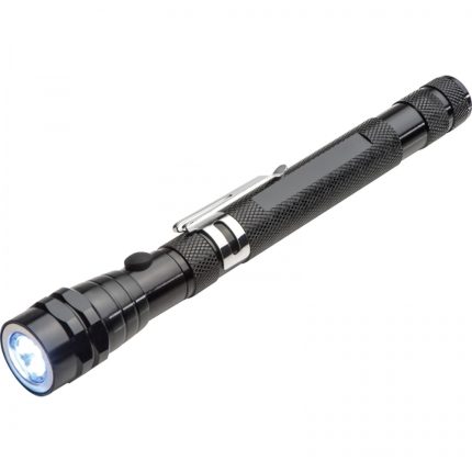 Latarka LED teleskopowa ALBERTO
