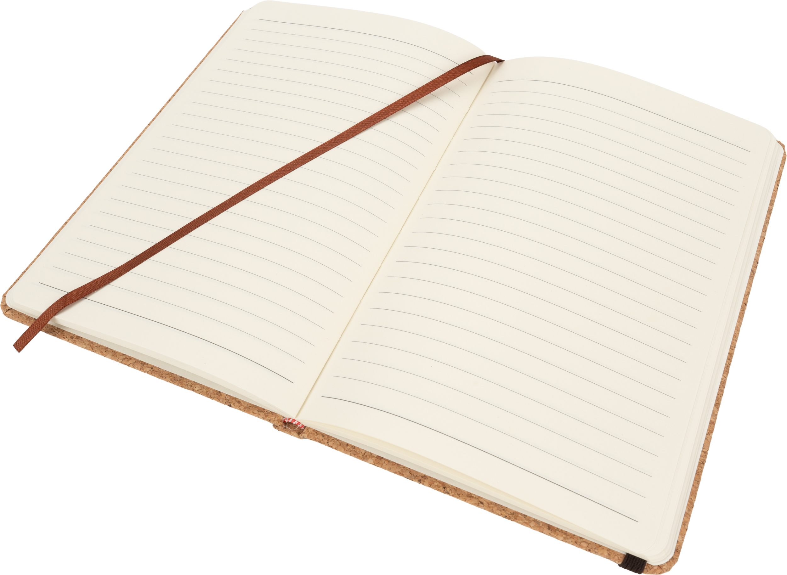 Notatnik A5 w linie JACKSON - obrazek 2