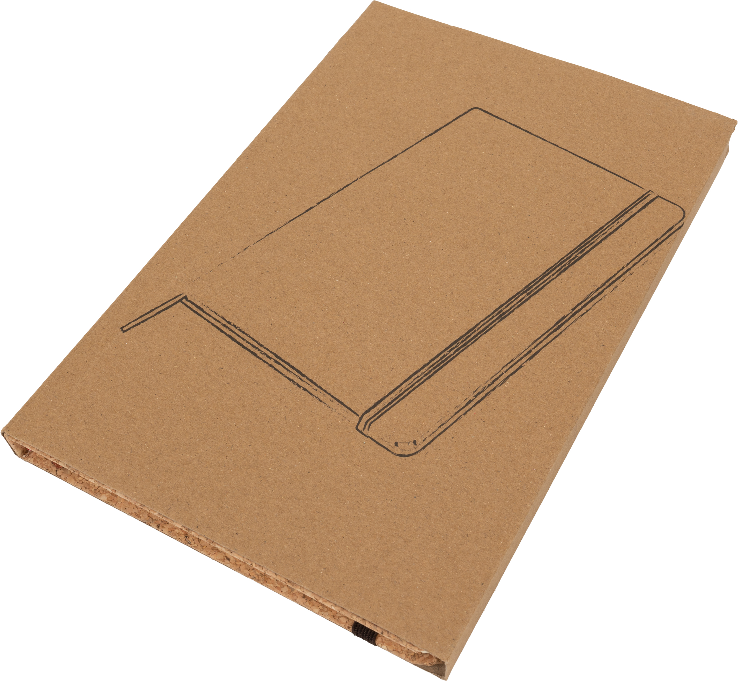 Notatnik A5 w linie JACKSON - obrazek 6