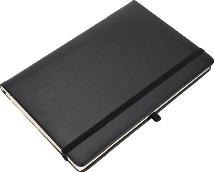 Notatnik A5 w linie SCARLETT