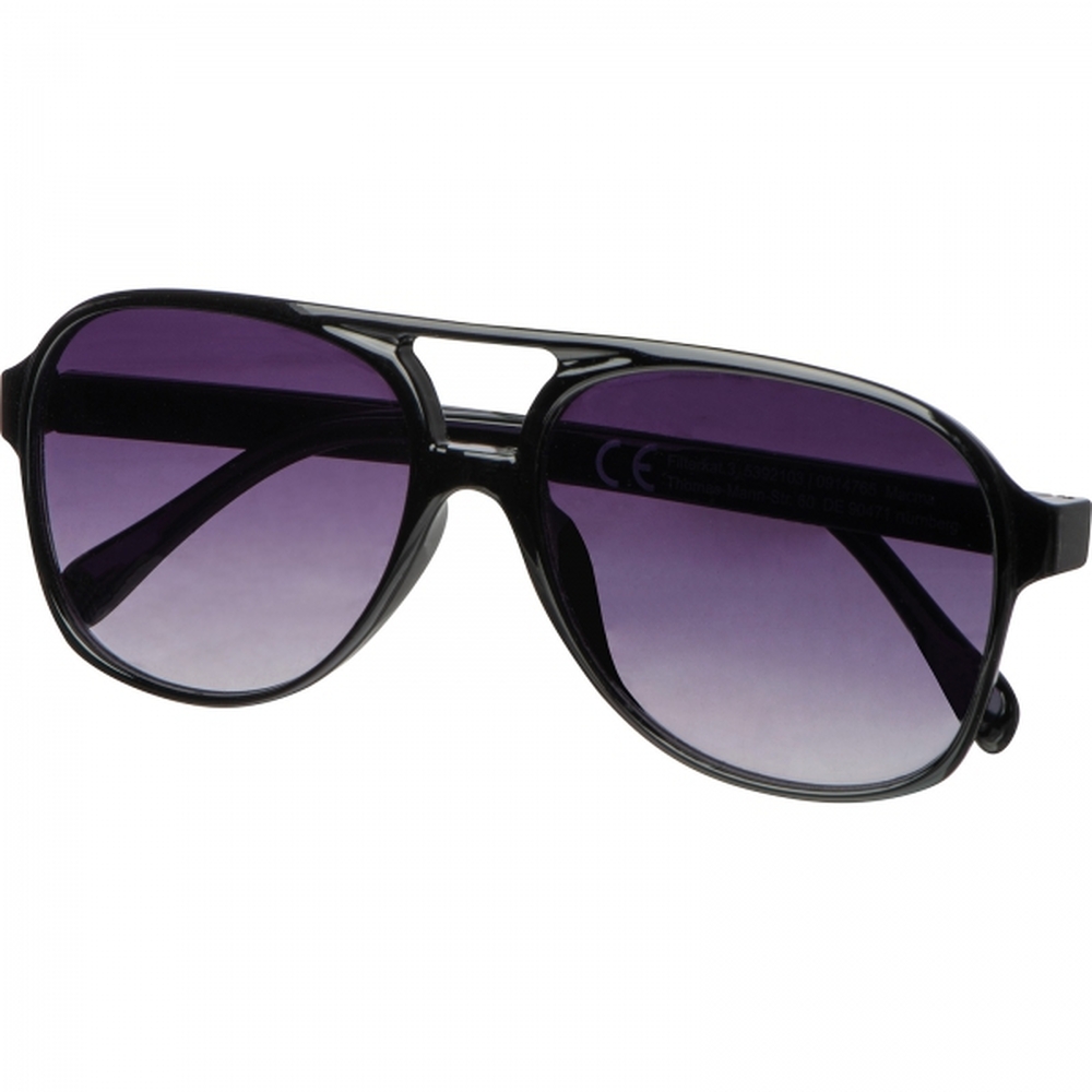 Okulary przeciwsłoneczne UV400 RPET NILS - obrazek 2