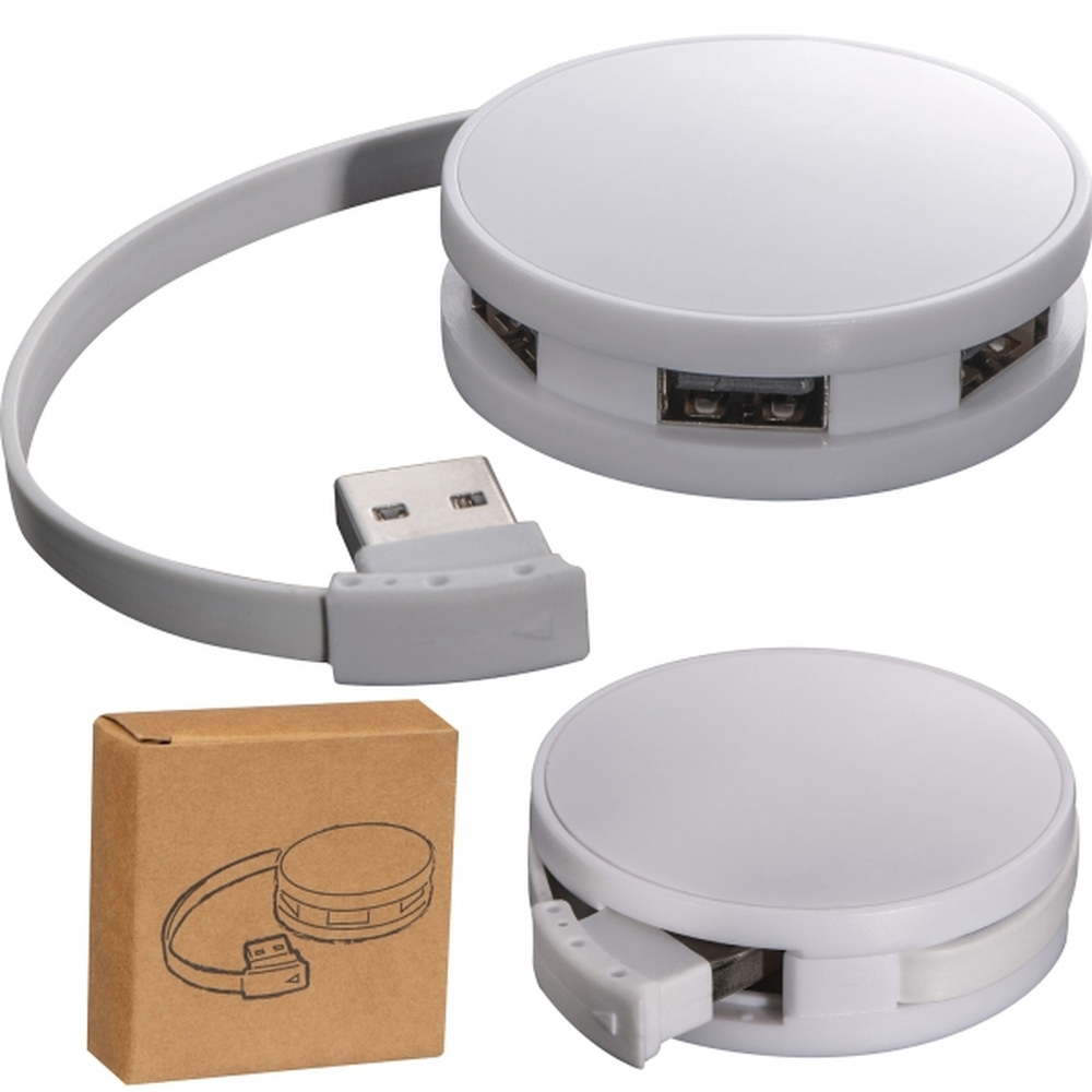 Rozgałęźnik USB SUSAN - obrazek 2