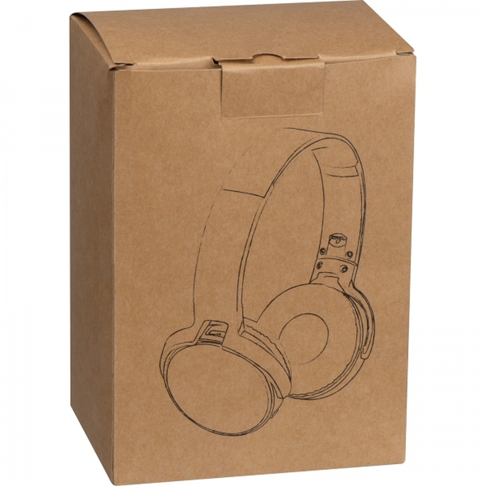 Słuchawki nauszne bluetooth DAMIAN - obrazek 3