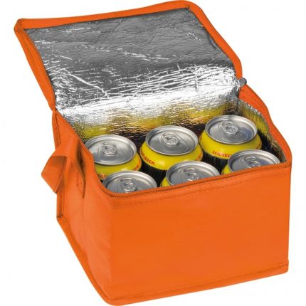 Torba termiczna non woven na 6 puszek 330 ml LUDMILA