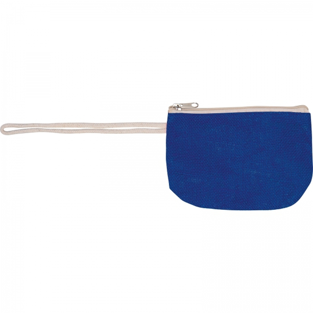 Torba z juty z portfelem MILDRED - obrazek 3
