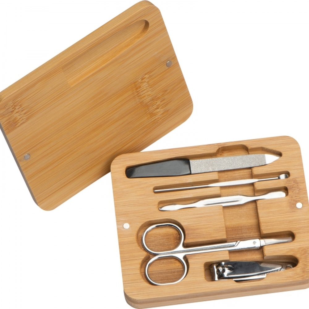 Zestaw do manicure CANDACE - obrazek 4