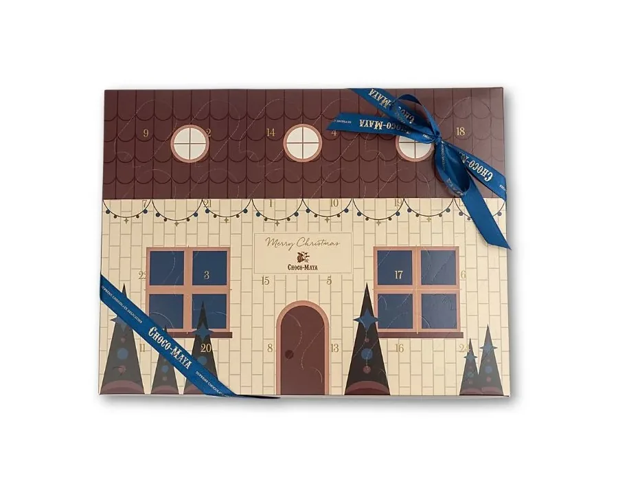 Choco Maya Kalendarz Adwentowy Magnum