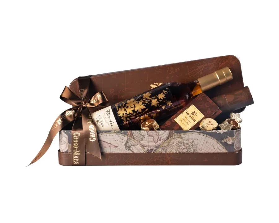 Choco Maya Puszka Floralis