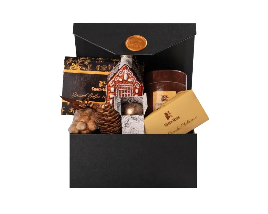 Choco Maya Kuferek Porto
