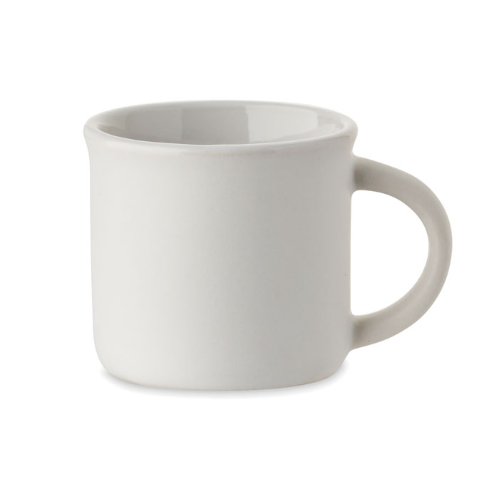 Ceramiczna filiżanka do espresso — 40 ml — Biały
